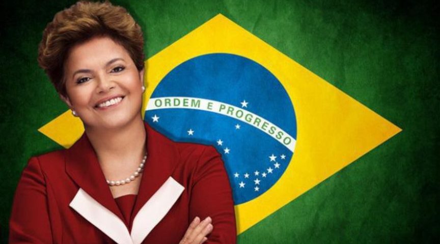 Dilma Roussef